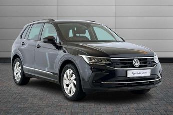 Volkswagen Tiguan 1.5 TSI 150 Life 5dr DSG