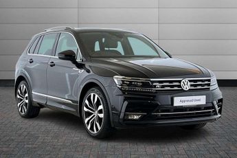 Volkswagen Tiguan 2.0 TSi 230 4Motion SEL 5dr DSG