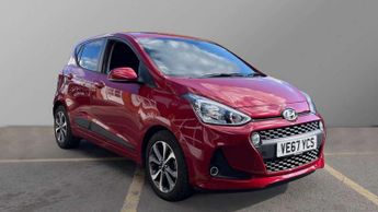 Hyundai I10 1.2 Premium SE 5dr