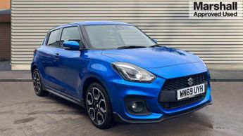 Suzuki Swift 1.4 Boosterjet Sport 5dr