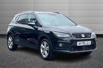 SEAT Arona 1.0 TSI 110 FR [EZ] 5dr