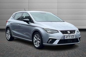 SEAT Ibiza 1.0 TSI 95 FR [EZ] 5dr