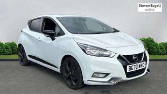 Nissan Micra 1.0 IG-T 100 N-Tec 5dr CVT