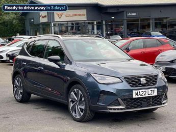 SEAT Arona 1.0 TSI 110 FR Sport 5dr