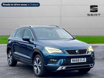 SEAT Ateca 1.6 TDI SE Technology [EZ] 5dr