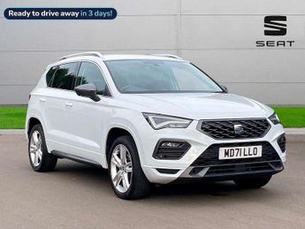 SEAT Ateca 1.5 TSI EVO FR 5dr