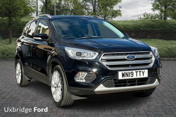 Ford Kuga 1.5 EcoBoost Titanium X Edition 5dr 2WD