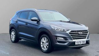 Hyundai Tucson 1.6 GDi SE Nav 5dr 2WD