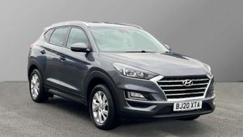 Hyundai Tucson 1.6 GDi SE Nav 5dr 2WD