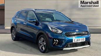 Kia Niro 1.6 GDi Hybrid 2 5dr DCT