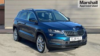 Skoda Karoq 1.5 TSI Edition 5dr DSG