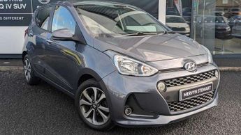 Hyundai I10 1.2 Premium SE 5dr