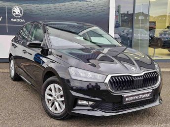 Skoda Fabia 1.0 TSI SE Comfort 5dr