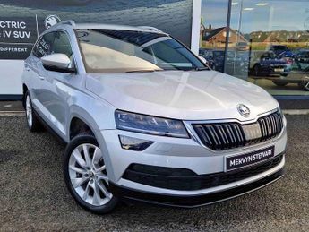 Skoda Karoq 1.5 TSI SE L 5dr