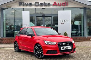 Audi S1 S1 TFSI Quattro Competition 5dr