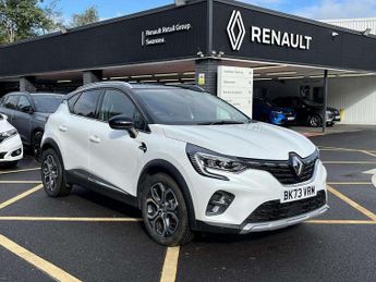 Renault Captur 1.6 E-Tech Plug-in hybrid 160 Techno 5dr Auto