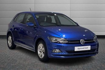 Volkswagen Polo 1.0 TSI 95 SE 5dr DSG