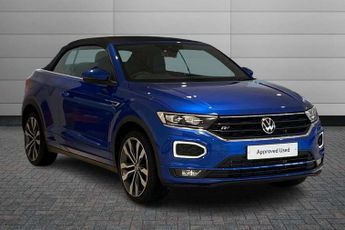 Volkswagen T-Roc 1.5 TSI R-Line 2dr DSG