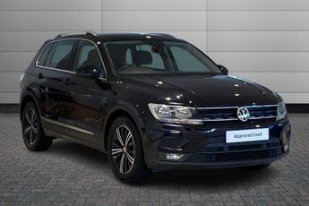 Volkswagen Tiguan 1.4 TSi 150 SE Nav 5dr