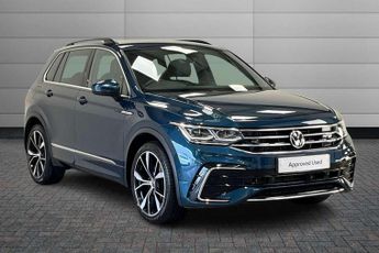 Volkswagen Tiguan 1.5 TSI 150 R-Line 5dr DSG