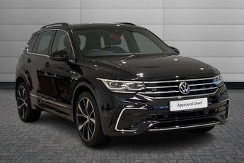 Volkswagen Tiguan 2.0 TDI 4Motion R-Line 5dr DSG