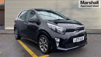 Kia Picanto 1.0 3 5dr Auto [4 seats]