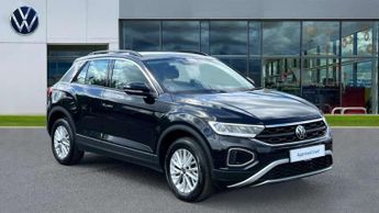 Volkswagen T-Roc 1.5 TSI EVO Life 5dr DSG