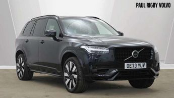 Volvo XC90 2.0 T8 [455] RC PHEV Plus Dark 5dr AWD Geartronic