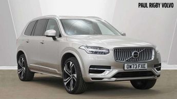 Volvo XC90 2.0 T8 [455] RC PHEV Ultimate Dark 5dr AWD Gtron