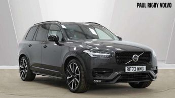 Volvo XC90 2.0 B6P Ultimate Dark 5dr AWD Geartronic