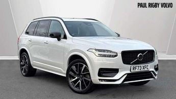 Volvo XC90 2.0 B6P Ultimate Dark 5dr AWD Geartronic