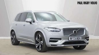 Volvo XC90 2.0 T8 [455] RC PHEV Ultimate Dark 5dr AWD Gtron