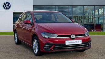 Volkswagen Polo 1.0 TSI Style 5dr