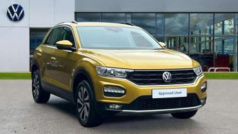 Volkswagen T-Roc 1.5 TSI EVO Active 5dr DSG