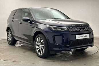 Land Rover Discovery Sport 2.0 D180 R-Dynamic SE 5dr Auto