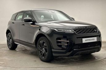 Land Rover Range Rover Evoque 2.0 D165 R-Dynamic S 5dr 2WD