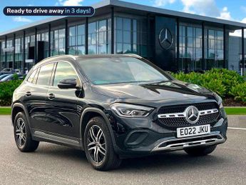 Mercedes GLA GLA 200 Sport Executive 5dr Auto