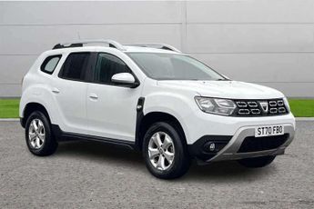 Dacia Duster 1.5 Blue dCi Comfort 5dr