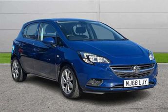 Vauxhall Corsa 1.4 Energy 5dr [AC] Auto