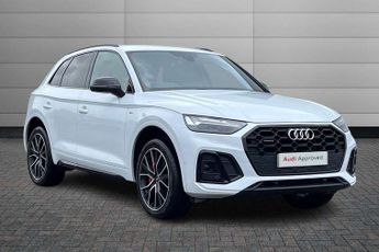 Audi Q5 50 TFSI e Quattro Edition 1 5dr S Tronic