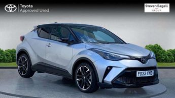 Toyota C-HR 2.0 Hybrid GR Sport 5dr CVT