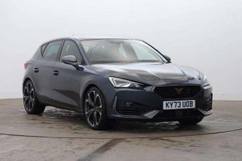 Cupra Leon 2.0 TSI 300 VZ2 5dr DSG