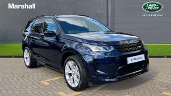 Land Rover Discovery Sport 2.0 D200 R-Dynamic SE 5dr Auto [5 Seat]