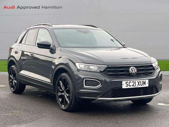 Volkswagen T-Roc 1.0 TSI 110 Black Edition 5dr