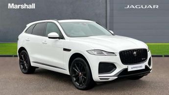 Jaguar F-Pace 2.0 D200 R-Dynamic SE 5dr Auto AWD