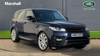 Land Rover Range Rover Sport 4.4 SDV8 Autobiography Dynamic 5dr Auto [SS]