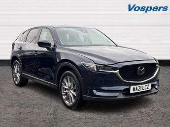 Mazda CX5 2.0 Sport 5dr