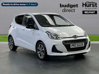 Hyundai I10 1.0 Play 5dr