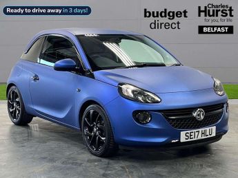 Vauxhall ADAM 1.4i [100] Slam 3dr