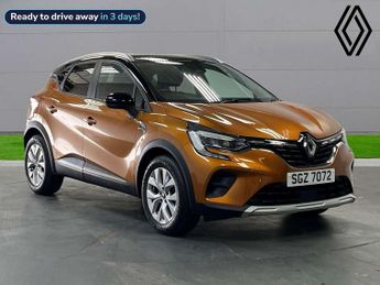 Renault Captur 1.0 TCE 100 Iconic 5dr